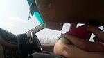 Lover Fucking In car