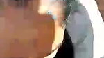 Beautiful sucker, outdoor sucking like pro