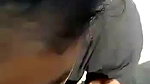 Beautiful sucker, outdoor sucking like pro