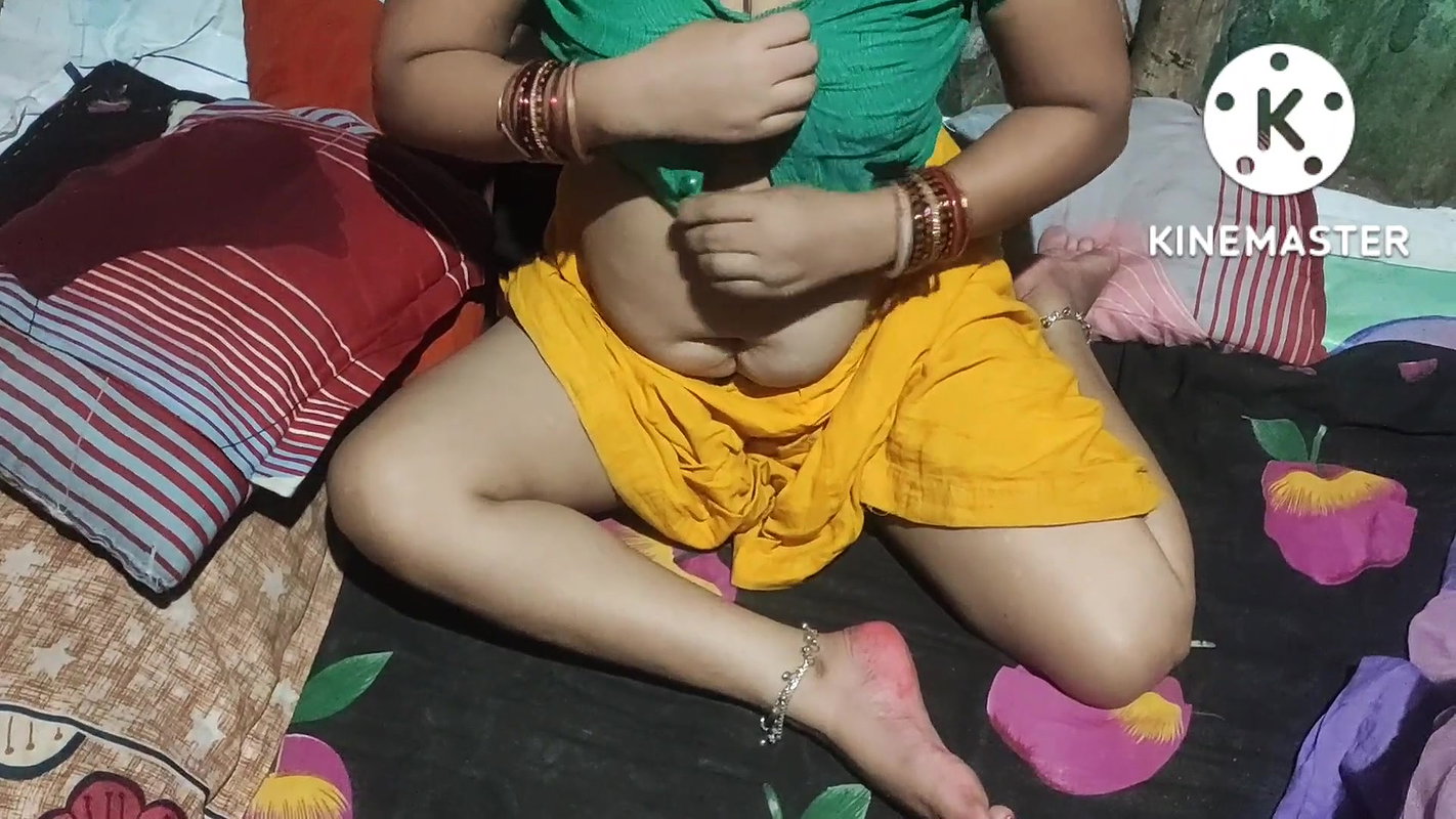 Anita yadav ka hot look in peticoat