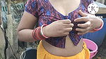 Indian hot housewife hot boobs