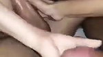 Cucklod wife taking two dick same time