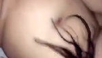 Extremely Sexy Paki Babe Fingering & Moaning