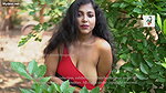 Desi big boobs model hot photoshoot