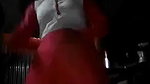 Desi village teen open her dress
