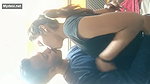 Desi lover hot kis video