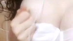 Paki milky babe rubbing her pussy