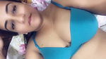 Indian Girl Flaunting Her Big Boobs On Cam