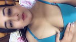 Indian Girl Flaunting Her Big Boobs On Cam