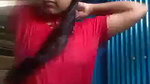 Beautiful Bangladeshi Girl Changing