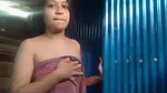 Beautiful Bangladeshi Girl Changing