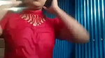 Beautiful Bangladeshi Girl Changing