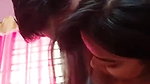 Desi Lover enjoying before sex