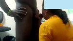 Desi Aunty riding black guys BBC