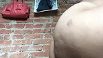 Big Boobs Aunty Live Cam Showing 2 Clips merged