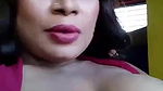 Bangladeshi Model Actress Sexy Busty Rasmi Alon Hot Live Show