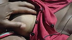 Sleeping Bhabi boob Pressed