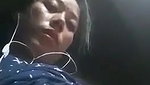 Manipur Girl Showing Her Boobs