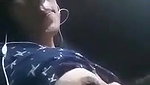Manipur Girl Showing Her Boobs