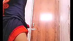 Hot girl nude show in bathroom
