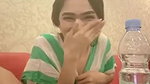 Asian girl showing tits accidentally in restaurant Sexy