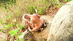 PODOSHI BHABI KO JUNGLE ME THUKAI, DEBORJI KE SATH, FULL OUTDOOR