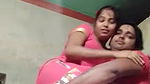 Horny Desi Couple Selfie
