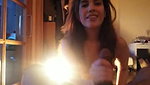 alena iqbal khan from lahore hot blowjob