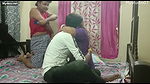 Desi village threesome fucking