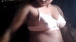 Desi fatty Showing her Big Boobs and Pussy