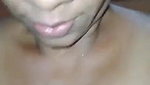 Lankan Wife Blowjob and Ridding Dick