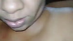 Lankan Wife Blowjob and Ridding Dick