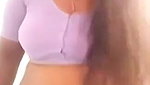 Tamil Bhabhi Showing Her Boobs