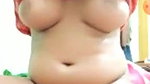 Sexy bahbhi Showing Her Boobs and Pussy