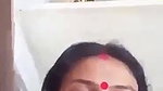 Bhabhi showing her assets