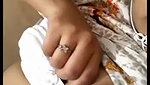 Very horny girl sexy boobs