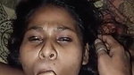 Desi Married Bhabi Sucking Dick