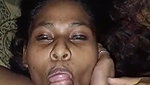 Desi Married Bhabi Sucking Dick
