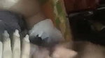 Sucking dick and playing game in mobile