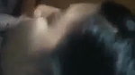 Sucking dick and playing game in mobile
