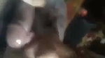 Sucking dick and playing game in mobile