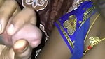 Married Tamil Wife Sucking Dick at Night