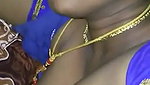 Married Tamil Wife Sucking Dick at Night