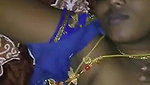 Married Tamil Wife Sucking Dick at Night