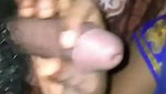 Married Tamil Wife Sucking Dick at Night