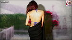 Black Saree Fashion 2