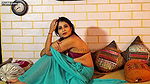 Natasha Bold Saree Fashion