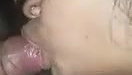 Sexy Desi Bhabhi Blowjob