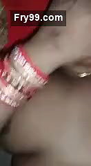 Cute girl having fun