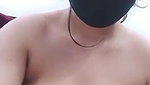 Sexy paki Bhabhi nude show